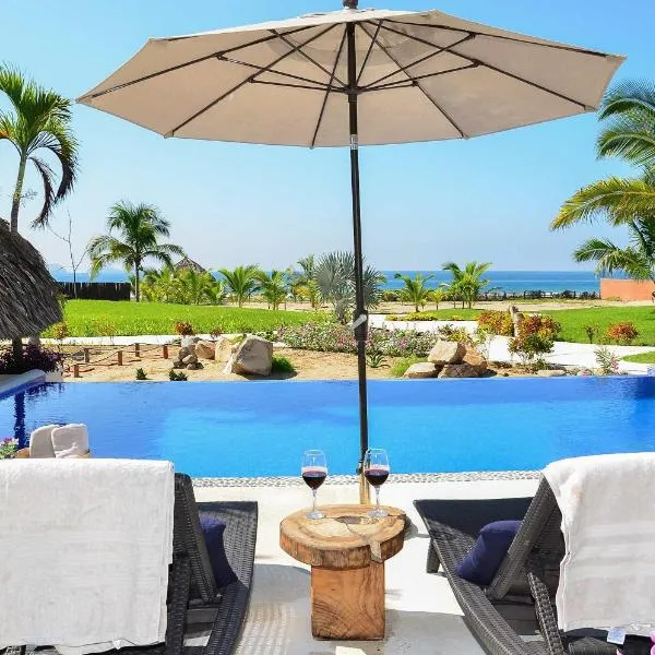 El Secreto Residencial, hotel em Ixtapa-Zihuatanejo International