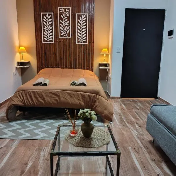 Refugio Urbano 2, hotel u gradu Korjentes