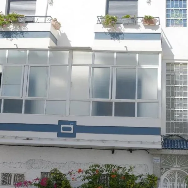 Central Tangier Apartment, Margarita, hotel in Tangier