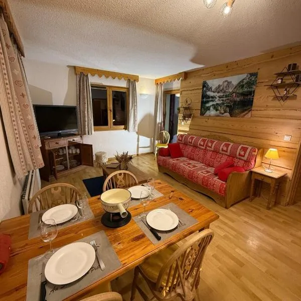 Appartement Samoens Cosy, hotel in Samoëns