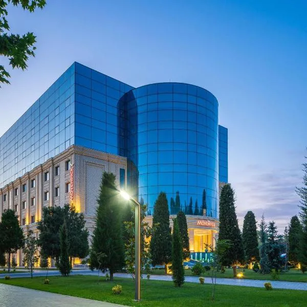Mövenpick Samarkand, hotel a Samarkand