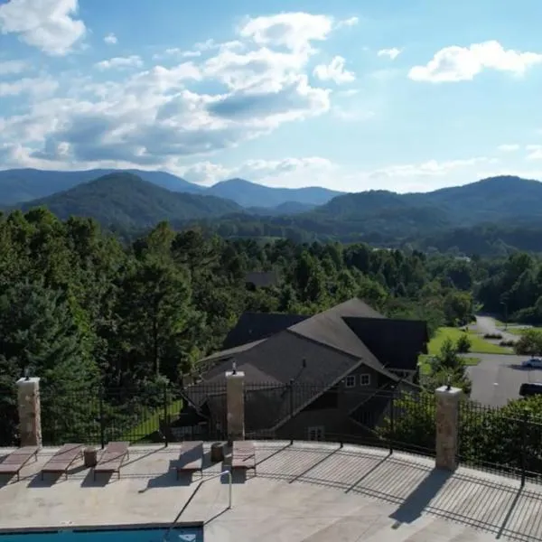 Viewpoint Condominiums, hotel v destinaci Pigeon Forge