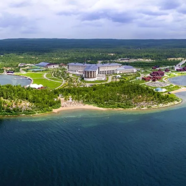 Rixos Borovoe, hotel in Borovoye