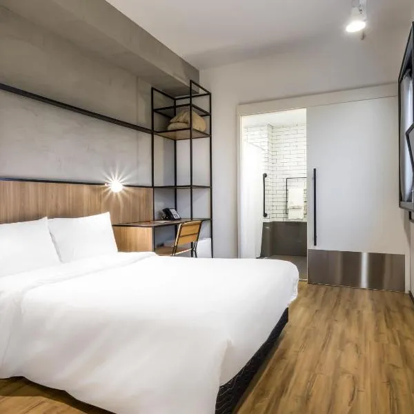 Ibis Aruja, hotel v destinaci Arujá