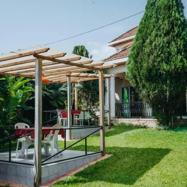 Nyumbani Downtown Cottages and Apartments, Hotel in Kigali