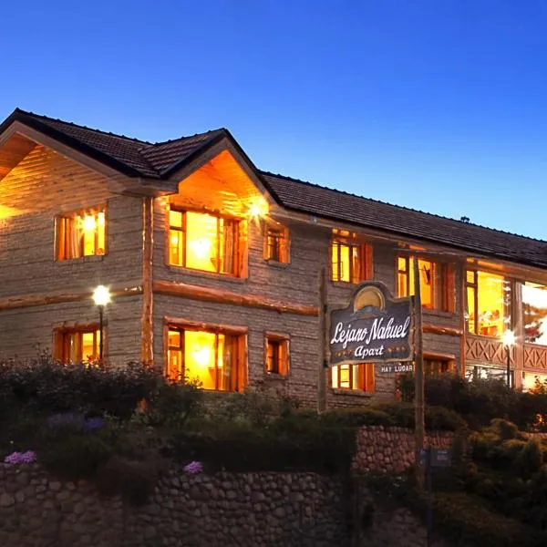 Lejano Nahuel, ξενοδοχείο στο Σαν Κάρλος ντε Μπαριλότσε