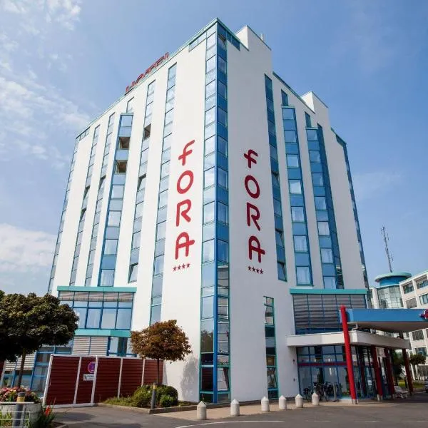 Fora Hotel Hannover by Mercure, hotel in Hannover