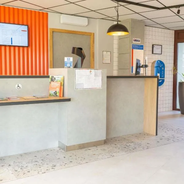 ibis budget Tours Sud, hotel en Chambray-lès-Tours