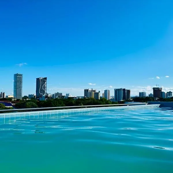 Delfines Collection Hotel by Mercure, khách sạn ở Santa Cruz de la Sierra