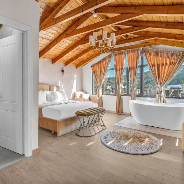 Villa Soni, Hotel in Berat