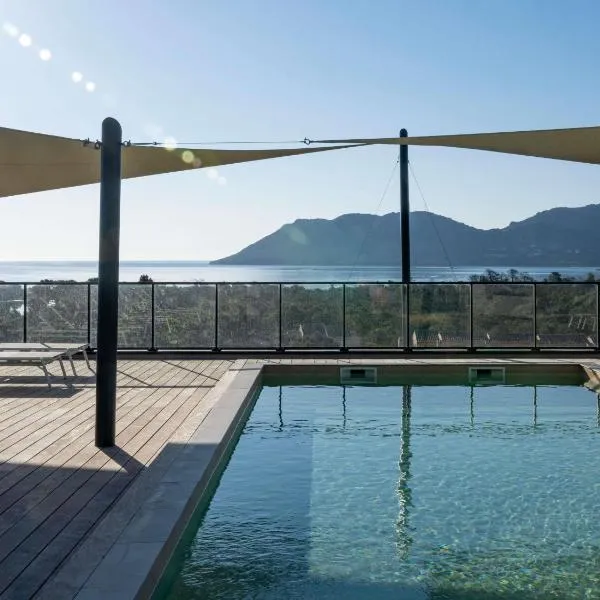 ibis Styles Porto Vecchio, hotel en Porto Vecchio