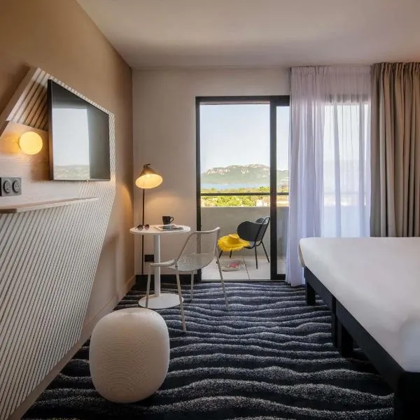 ibis Styles Porto Vecchio, hotel en Porto Vecchio