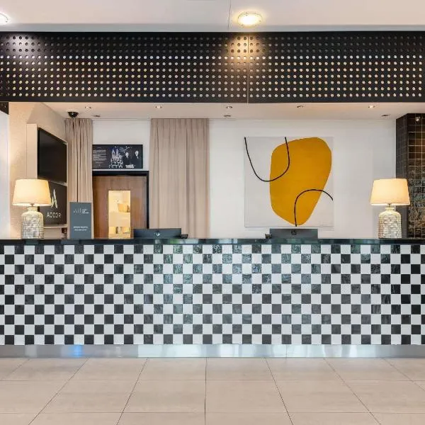 ibis Styles Warszawa Airport, hotel a Varsòvia