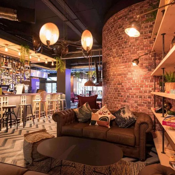 ibis Styles Strasbourg Nord Palais des Congrès, hotel en Schiltigheim