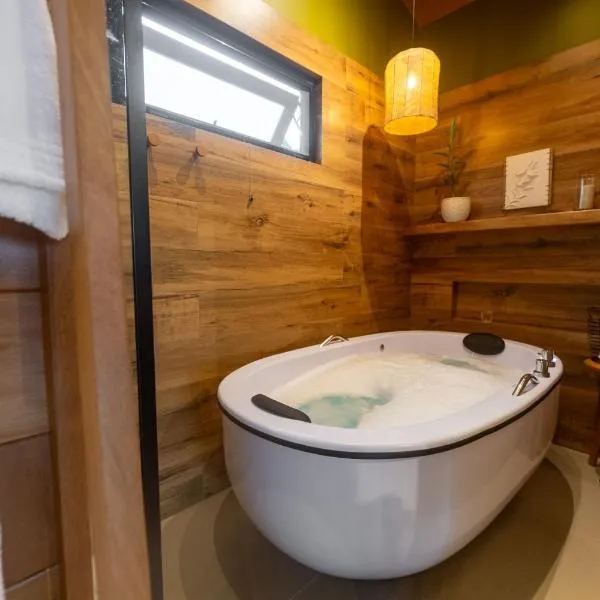 Ananaí Chalés, hotel in Pomerode