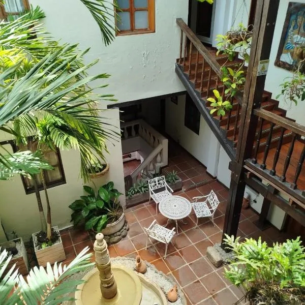 Hotel Terraza San Antonio, Hotel in Cali