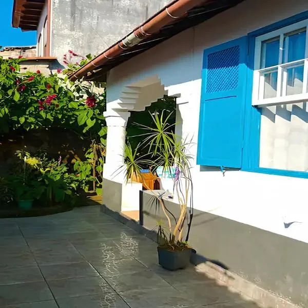 Refúgio Caiçara, hotel in Paraty