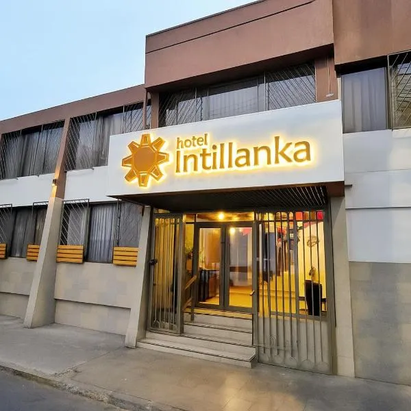 Hotel Intillanka, hotel in Iquique