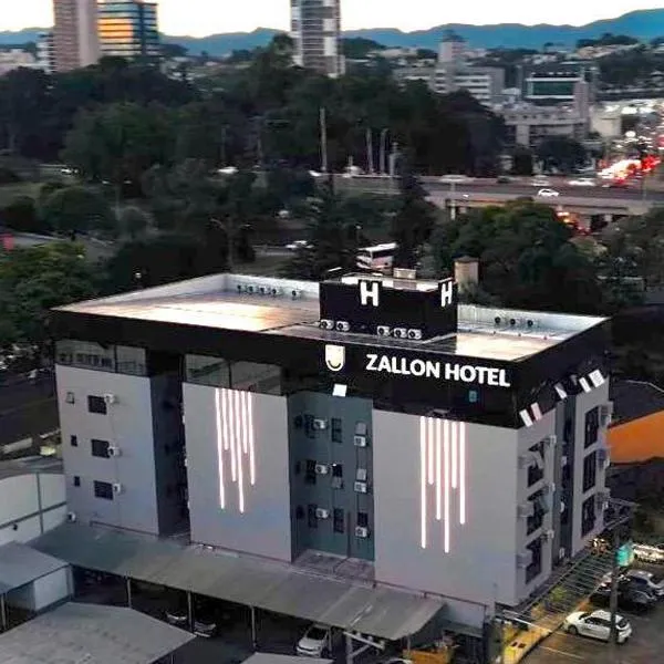 Zallon Hotel Executivo, hotel in Lajeado