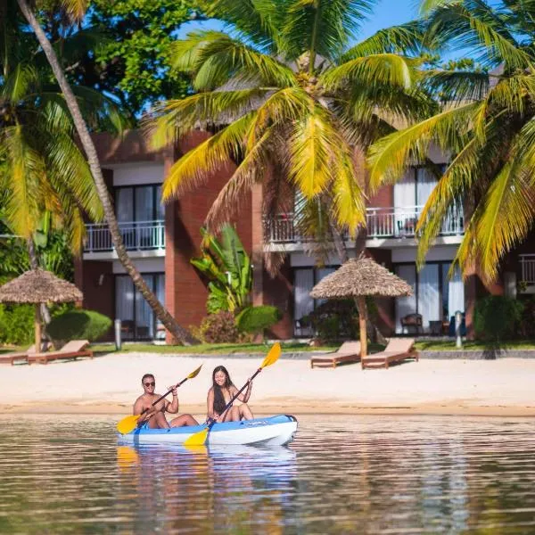 Mantis Soanambo Hotel And Spa โรงแรมในAmbondrona