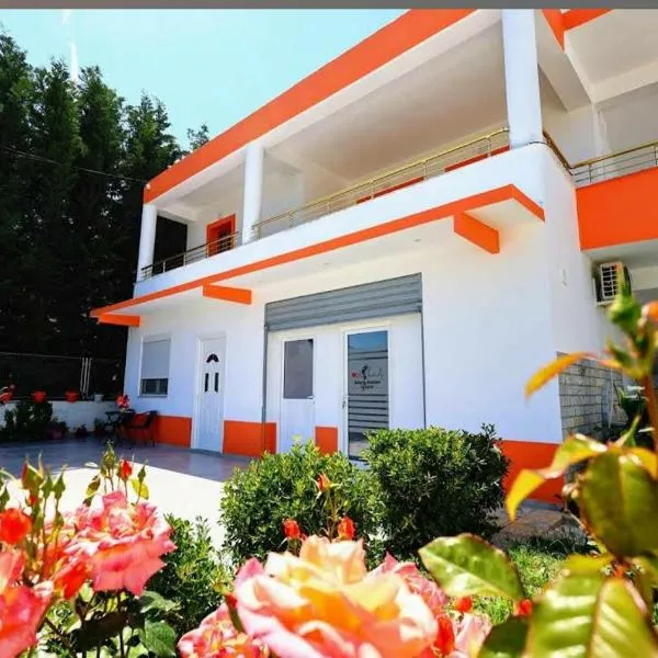 Villa LIKAJ, ξενοδοχείο σε Berat