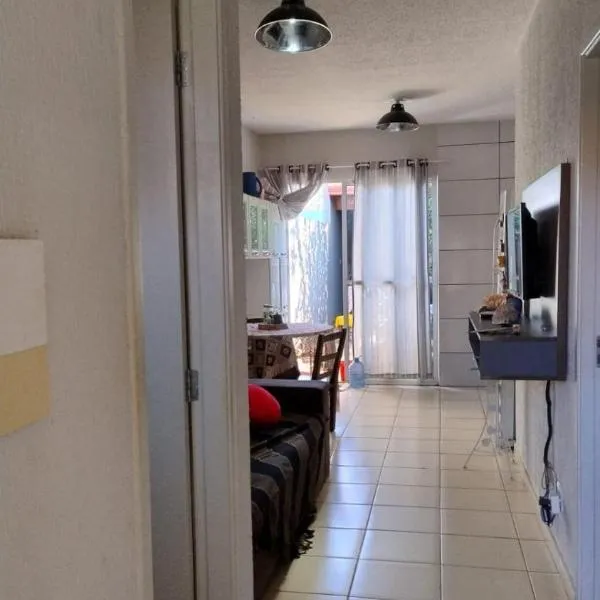 Pedacinho do céu, hôtel à Dourados