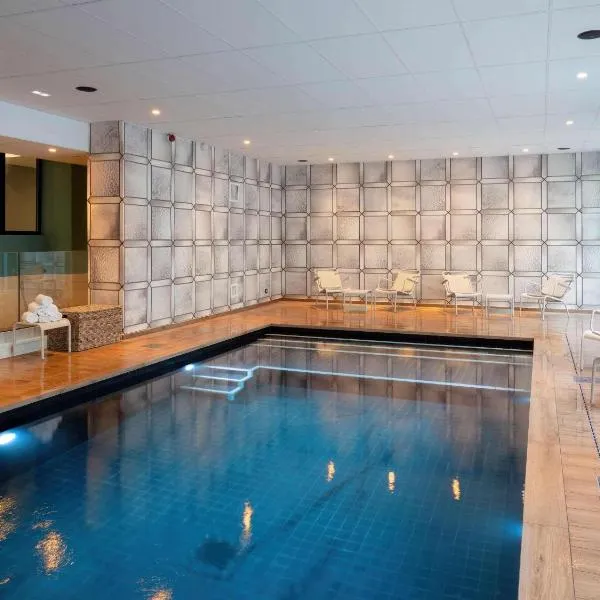 Novotel Rouen Centre Cathédrale, Hotel in Rouen