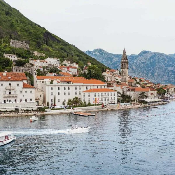 Heritage Grand Perast By Rixos, hotel in Perast