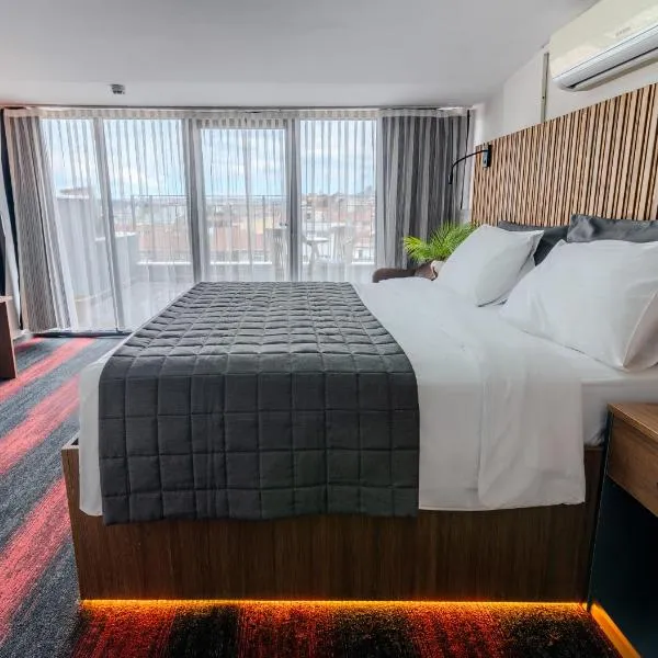 Vicolo Hotel Kadıköy, hotel in Istanbul