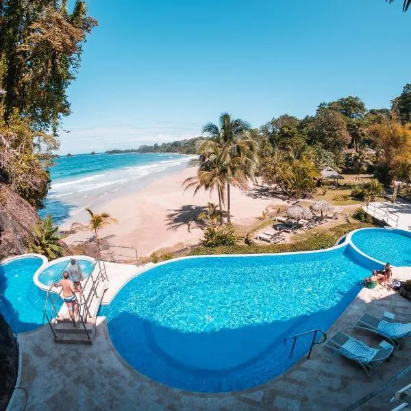 Red Frog Beach Island Resort, ξενοδοχείο στο Μπόκας ντελ Τόρο