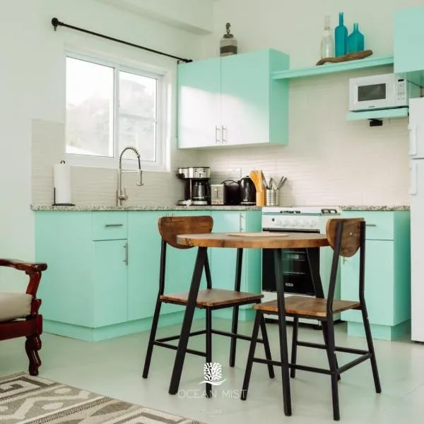 Ocean Mist Suites, хотел в Кингстаун