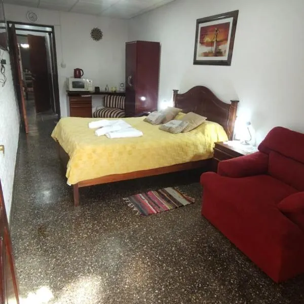 Casa confortable jujuy, hotel in San Salvador de Jujuy