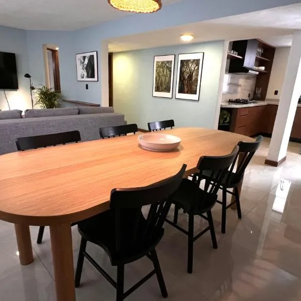 SantaRitaDepartment-Consulate-HospitalA, hotel v destinaci Guadalajara