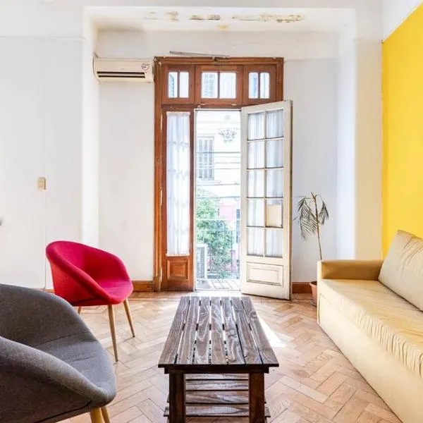 Sentite en Casa, hotel in Buenos Aires