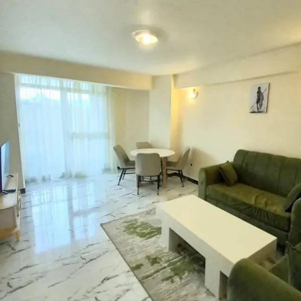 1 bedroom apartment near UNECA, hotell i Addis Abeba