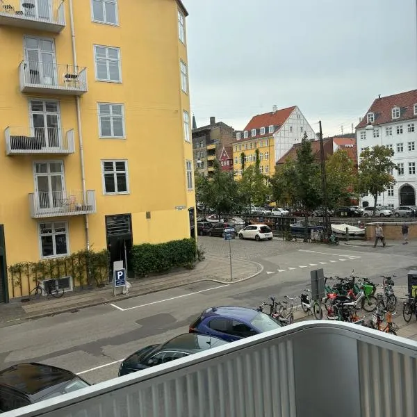 Studio apartment with the perfect city location, hotel en Copenhague