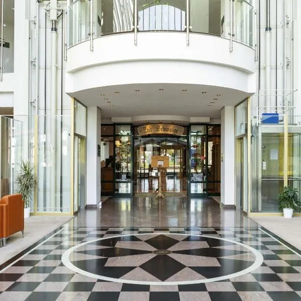 Atomis Hotel Munich Airport by Mercure, khách sạn ở Oberding
