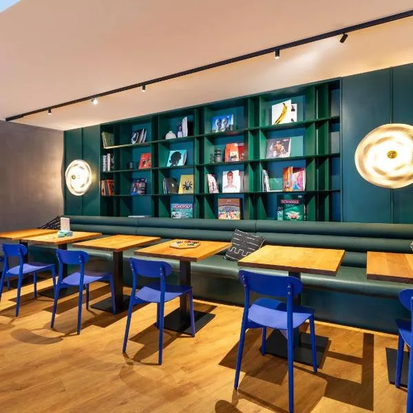 Ibis Styles Dijon Nord Valmy, hotel in Dijon