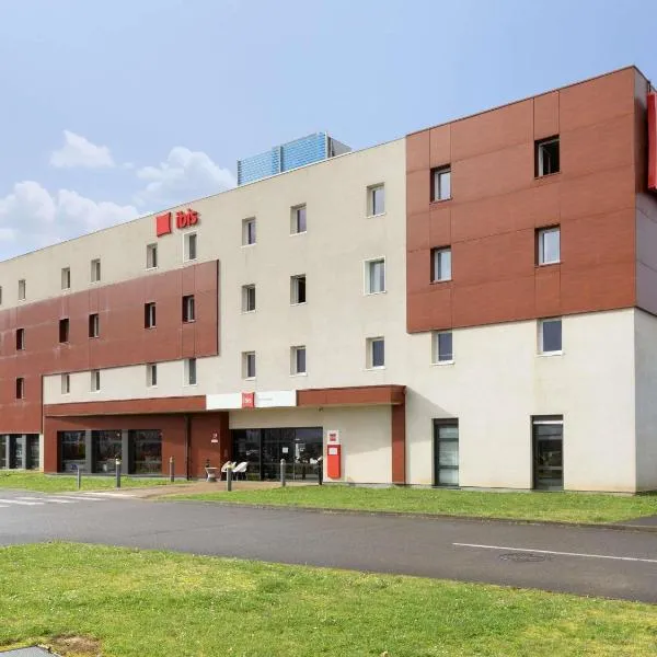 ibis Douai Dechy, hotel en Dechy