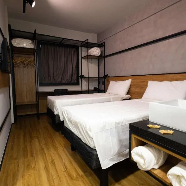 ibis Barra do Garças، فندق في بارا دو جارساس