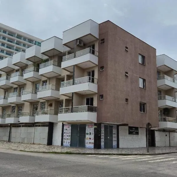 Varandas da Copa Praia do Morro、ガラパリのホテル