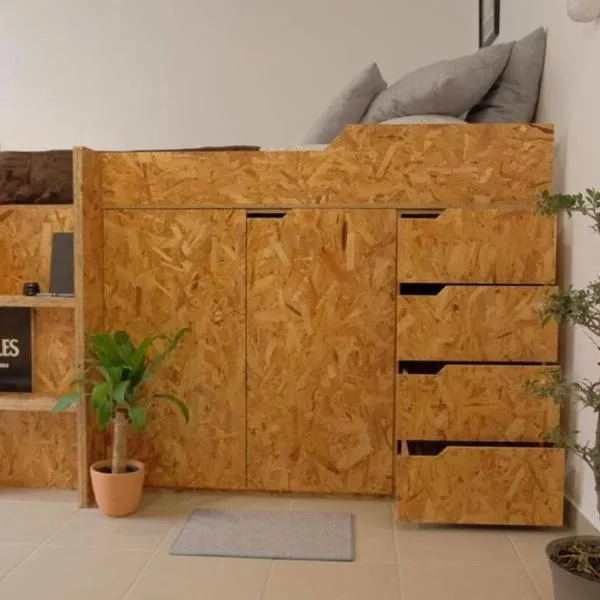 Living Up, hotel in Puebla