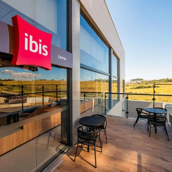 ibis Lavras, hotel in Lavras