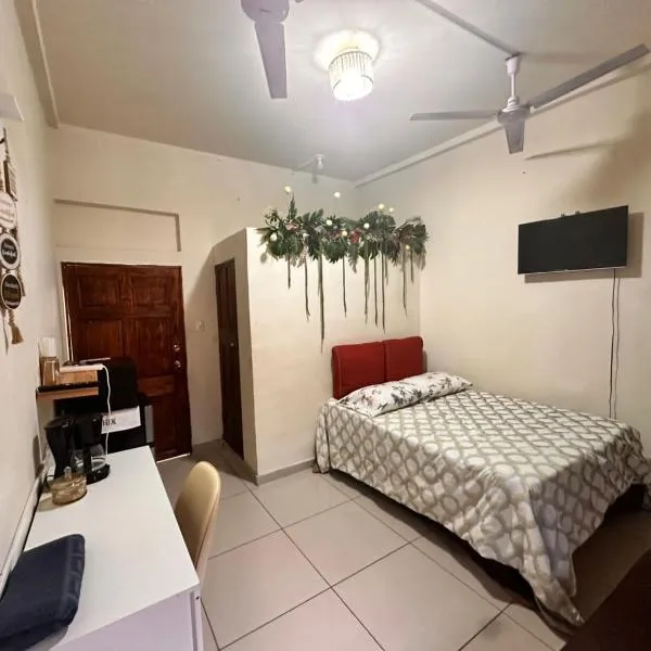Zacatecoluca House, Hotel in Zacatecoluca