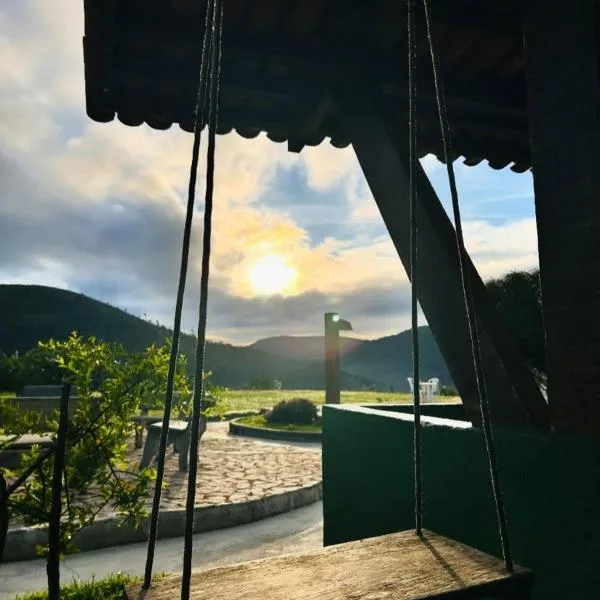 Pousada Hygge, hotel en Bonito