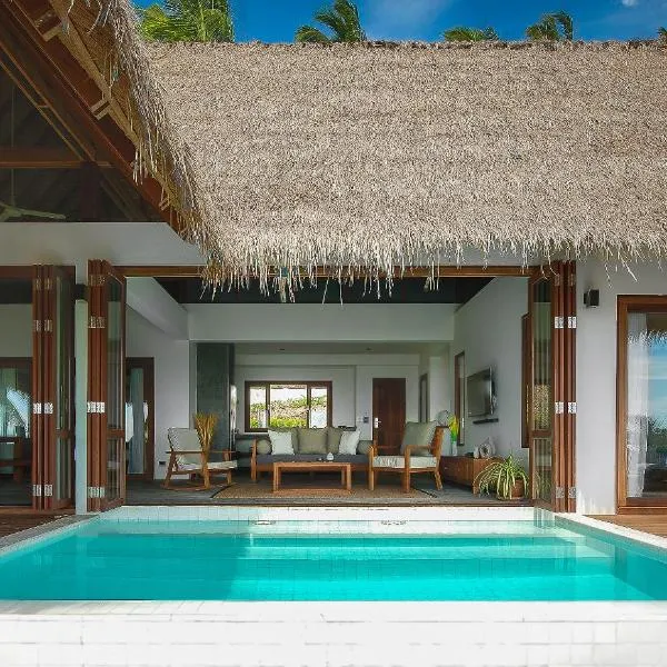 Phandara Luxury Pool Villas, hotel in Ko Tao