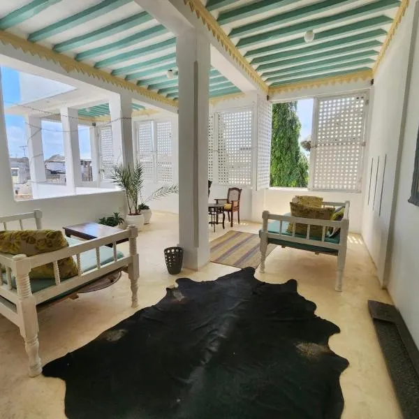 Baytulkher, hotel v destinaci Lamu