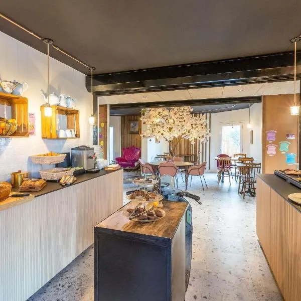 Greet Hotel Limoges Nord, hotel in Limoges