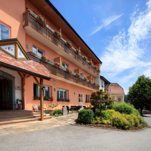 Ferienzimmer Paunger, hotell sihtkohas Miesenbach