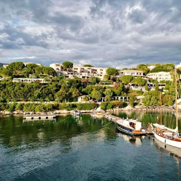 Movenpick Resort Agios Nikolaos Sivota, hotel en Sivota